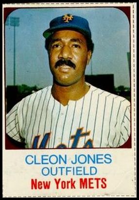 123 Cleon Jones